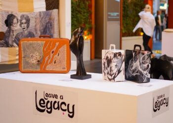 Струмичанката Кристина Зимбакова со свое дело ја претстави Македонија на светска изложба во Дубаи