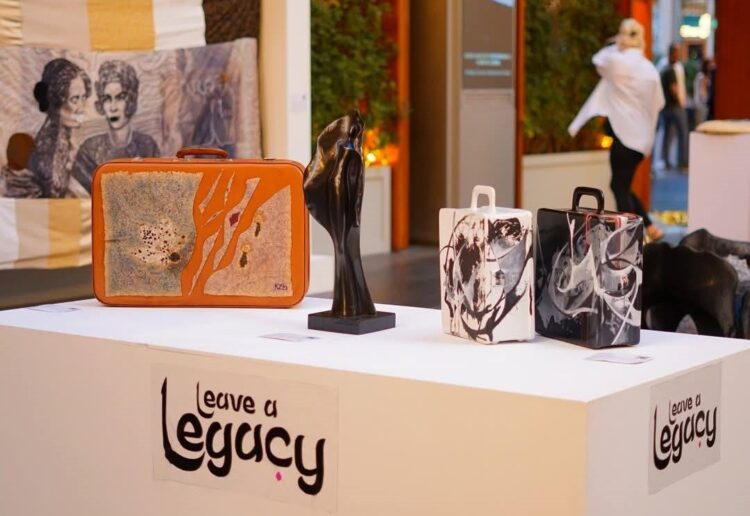 Струмичанката Кристина Зимбакова со свое дело ја претстави Македонија на светска изложба во Дубаи