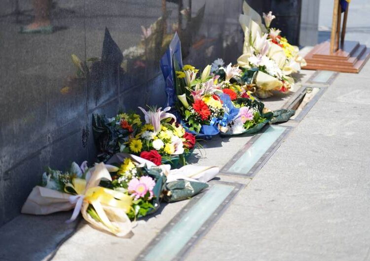 Во Струмица одбележана годишнината од убиството на Гоце Делчев