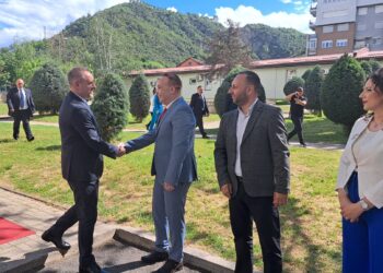 Во СВР Струмица одбележан Денот на македонската полиција