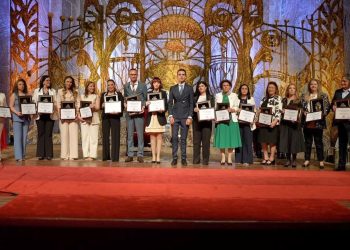 По повод денот на сесловенските браќа Кирил и Методиј, Општина Струмица додели 15 плакети и признанија на најдобрите просветни работници