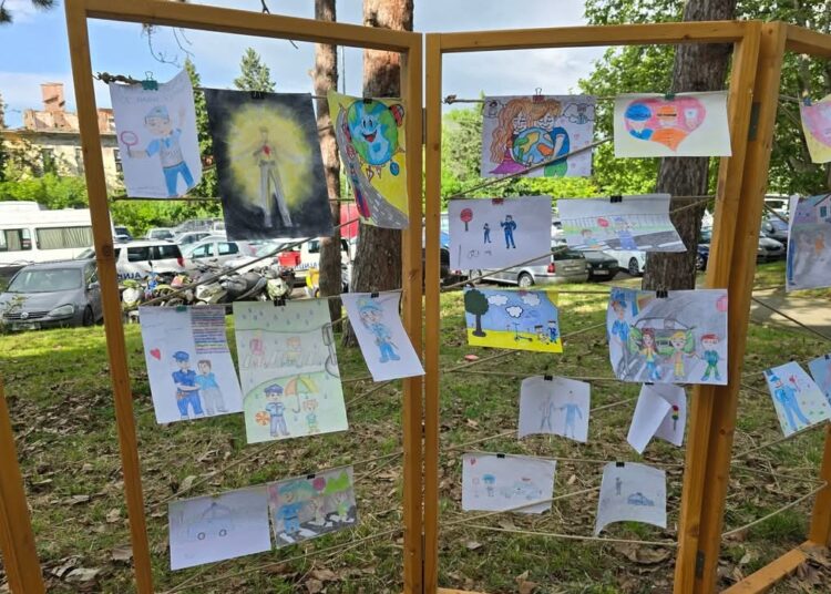 Во СВР Струмица одбележан Денот на македонската полиција