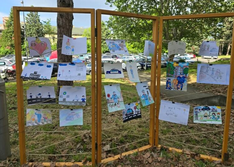 Во СВР Струмица одбележан Денот на македонската полиција