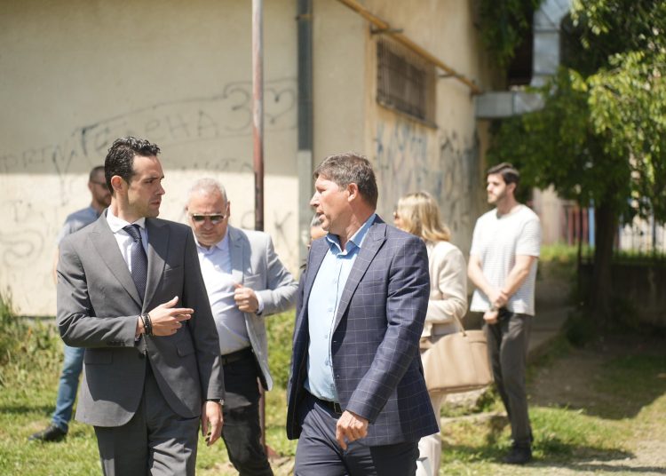 Со спасувачка вежба струмичките пожарникари го одбележаа 20 Мај – Денот на македонските пожарникари