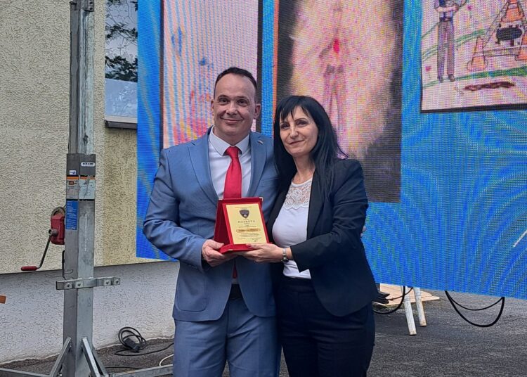 Во СВР Струмица одбележан Денот на македонската полиција