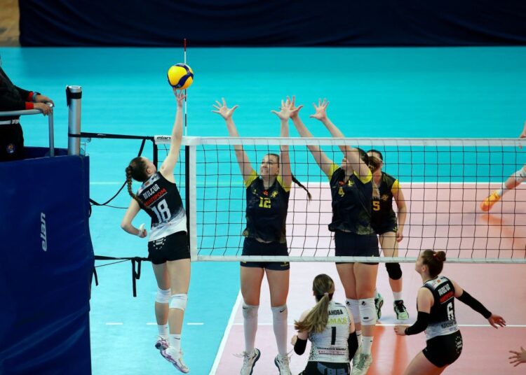 Сребро за одбојкарките на „Наковски Волеј“ во младинска конкуренција