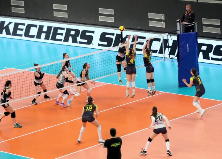 Сребро за одбојкарките на „Наковски Волеј“ во младинска конкуренција