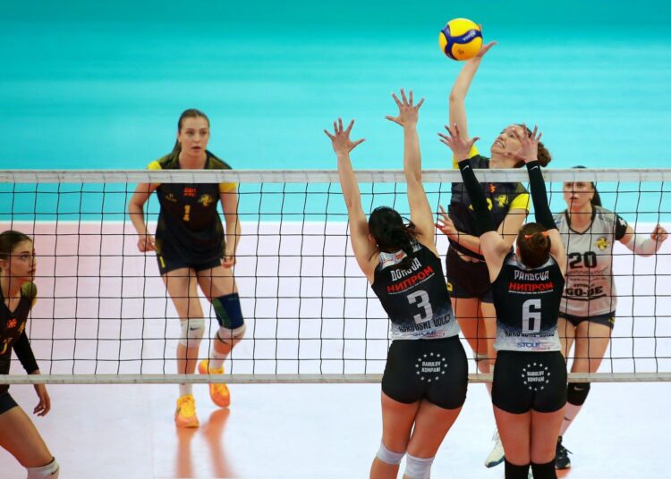Сребро за одбојкарките на „Наковски Волеј“ во младинска конкуренција
