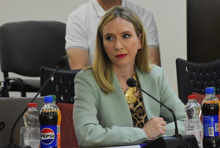 Љубица Покрајчева од ВМРО-ДПМНЕ е нов советник во Советот на општина Струмица, таа доаѓа на местото на Тања Дедејска