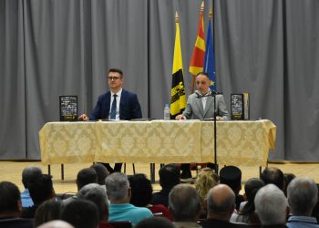 „Раскази од Пирго“ — промовирана првата монографија за општина Ново Село