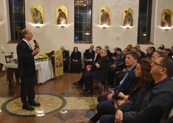 Католичката катедрала во Струмица слави 100 години од основањето – промовирана и Монографија