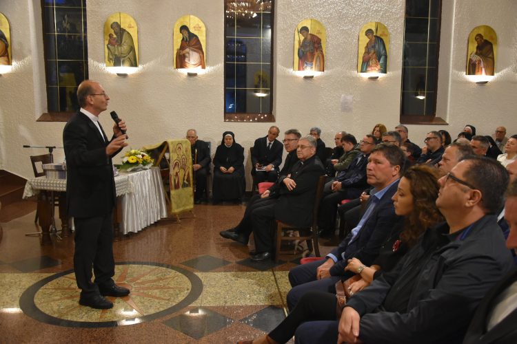 Католичката катедрала во Струмица слави 100 години од основањето – промовирана и Монографија