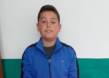 Ученикот Лука Стојановиќ од Колешино го освои првото место на конкурсот за избор на најдобар есеј на Министерството за образование и наука