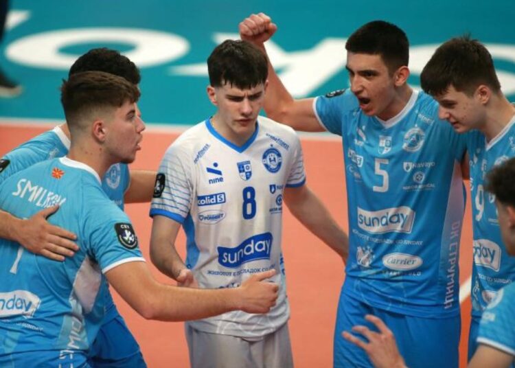 Младинците на ОК „Струмица 47&72“ се ново-стар шампион во машка младинска конкуренција