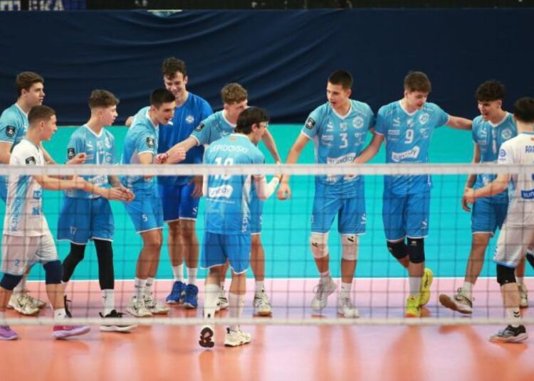 Младинците на ОК „Струмица 47&72“ се ново-стар шампион во машка младинска конкуренција