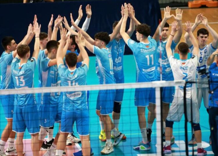 Младинците на ОК „Струмица 47&72“ се ново-стар шампион во машка младинска конкуренција