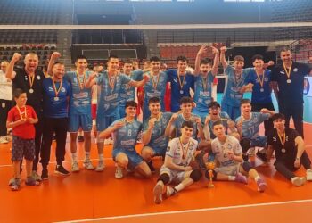 Младинците на ОК „Струмица 47&72“ се ново-стар шампион во машка младинска конкуренција