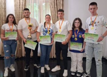 Во Струмица се одржа 53-от Државен тракторски натпревар – најдобри домаќините од средното училиште „Димитар Влахов“