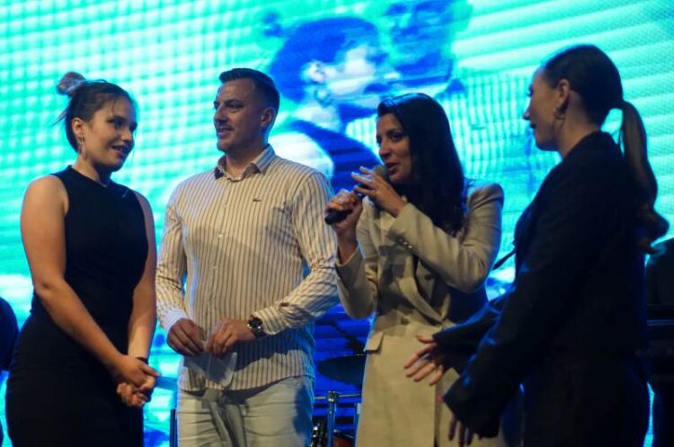 Анастасија Цамбулева од Струмица е победник на фестивалот за млади музички таленти „Смотра – Златен глас 2025“ во Сушица