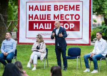 Филипче од Струмица: Младите луѓе во нашата земја, не заслужуваат ваква Влада