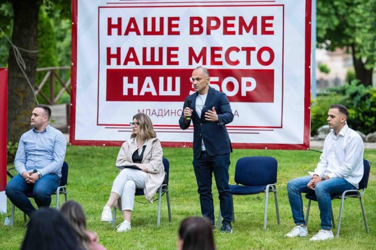 Филипче од Струмица: Младите луѓе во нашата земја, не заслужуваат ваква Влада