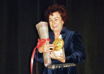 На денешен ден пред 11 години почина првенката на струмичкиот театар Зора Ѓоргиева