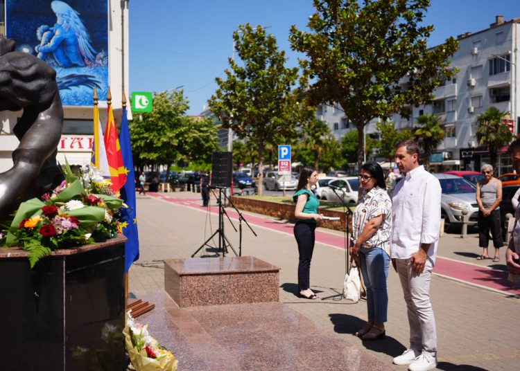 Денеска се навршија 24 години од убиството на македонските бранители Атанас Јанев и Кољо Китанов