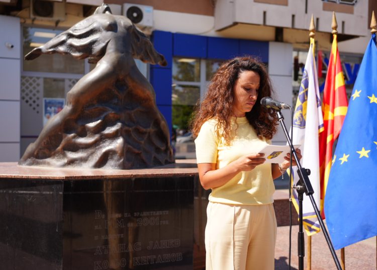 Денеска се навршија 24 години од убиството на македонските бранители Атанас Јанев и Кољо Китанов