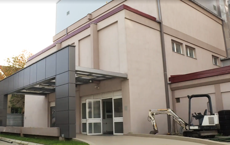 Новата струмичка болница наскоро ќе биде пуштена во употреба – кабелот до трафостаницата е поврзан