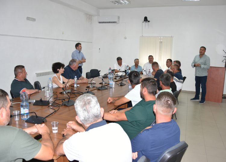 Едукативна работилница со земјоделци од општина Босилово – Како до парите од ИПРАД програмите на ЕУ