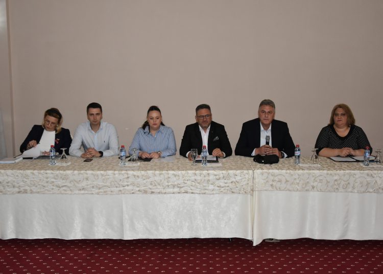 Во Струмица промовирана мерката за самовработување со поддршка и до 10.000 евра