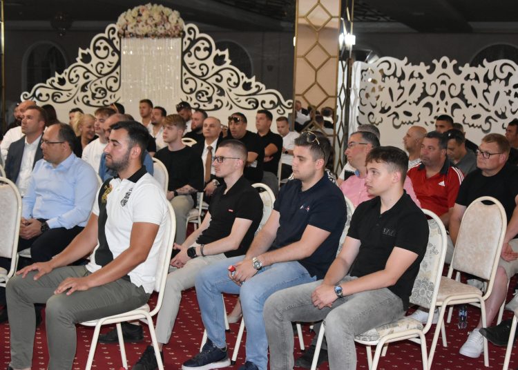 Во Струмица промовирана мерката за самовработување со поддршка и до 10.000 евра