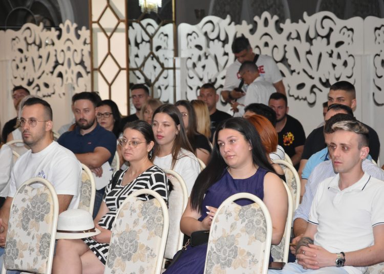 Во Струмица промовирана мерката за самовработување со поддршка и до 10.000 евра