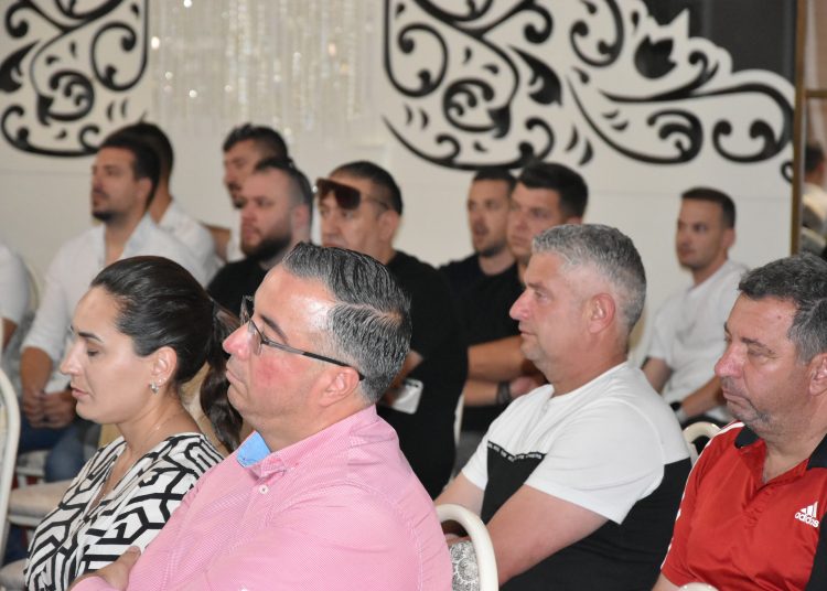 Во Струмица промовирана мерката за самовработување со поддршка и до 10.000 евра