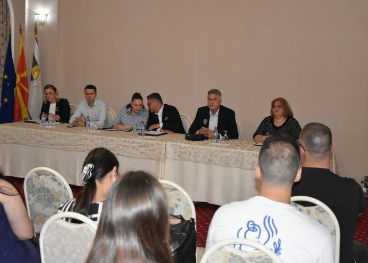 Во Струмица промовирана мерката за самовработување со поддршка и до 10.000 евра