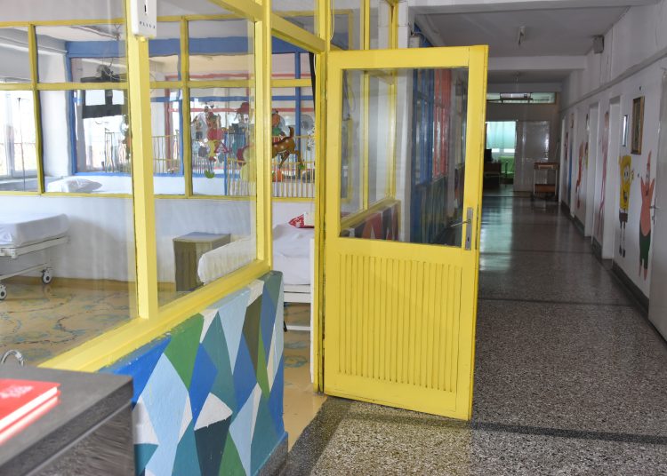 Ротарите од Струмица донираа опрема за Педијатрија во струмичката болница