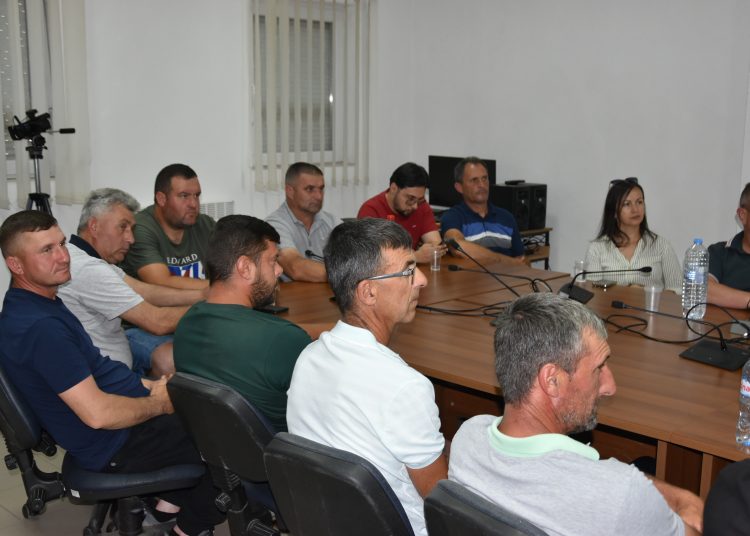 Едукативна работилница со земјоделци од општина Босилово – Како до парите од ИПРАД програмите на ЕУ