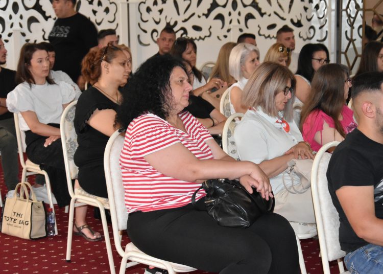 Во Струмица промовирана мерката за самовработување со поддршка и до 10.000 евра