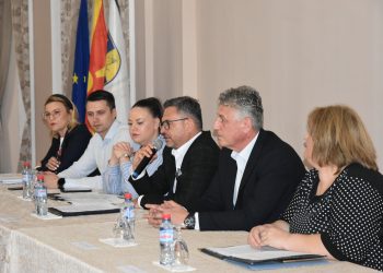 Во Струмица промовирана мерката за самовработување со поддршка и до 10.000 евра