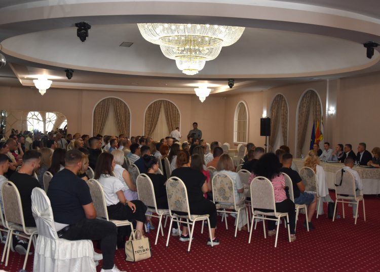 Во Струмица промовирана мерката за самовработување со поддршка и до 10.000 евра