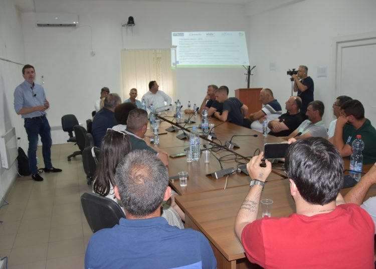 Едукативна работилница со земјоделци од општина Босилово – Како до парите од ИПРАД програмите на ЕУ