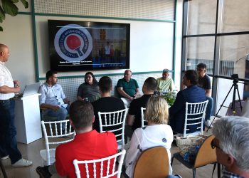 Во „Јуроп Хаус“ се одржа панел дискусија „Без ракавици за спортот во Струмица“