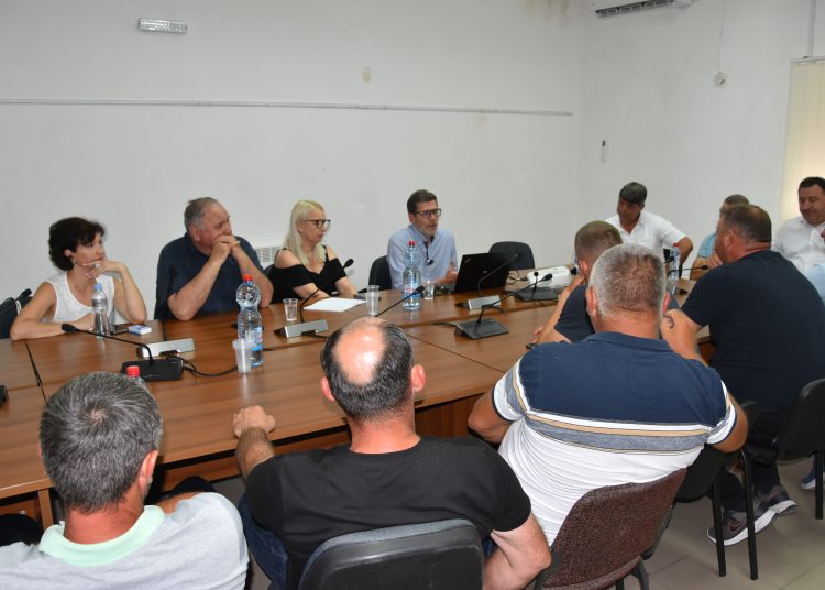 Едукативна работилница со земјоделци од општина Босилово – Како до парите од ИПРАД програмите на ЕУ