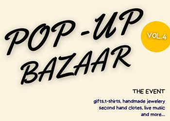 Во Струмица на 13 и 14 јуни PopUp Базар – четврто издание