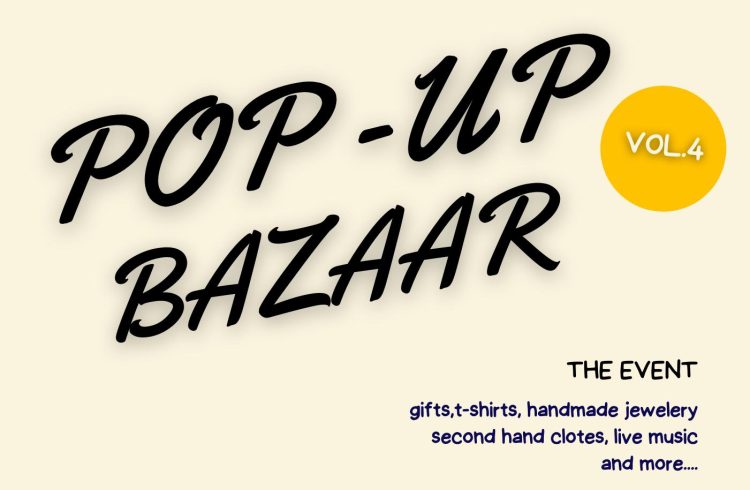 Во Струмица на 13 и 14 јуни PopUp Базар – четврто издание