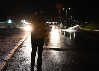 Претрес во струмичко, пронајдена марихуана кај 18-годишно момче