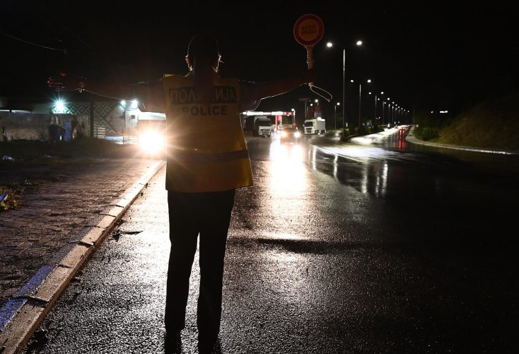 Претрес во струмичко, пронајдена марихуана кај 18-годишно момче