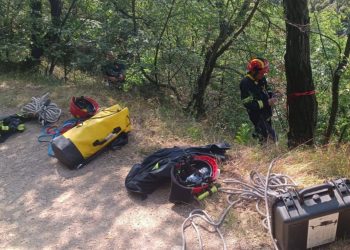 Четврти ден се трага по Благој Муртинлиев – се вклучија и пожарникарите со специјална опрема и дрон