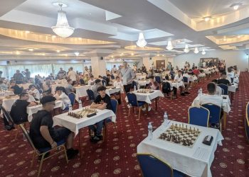 Во Струмица се одржува Државното првенство во шах за младинци