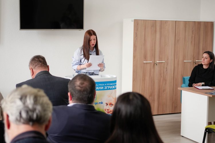 Во Струмица одбележан Денот на згрижувачите во Македонија